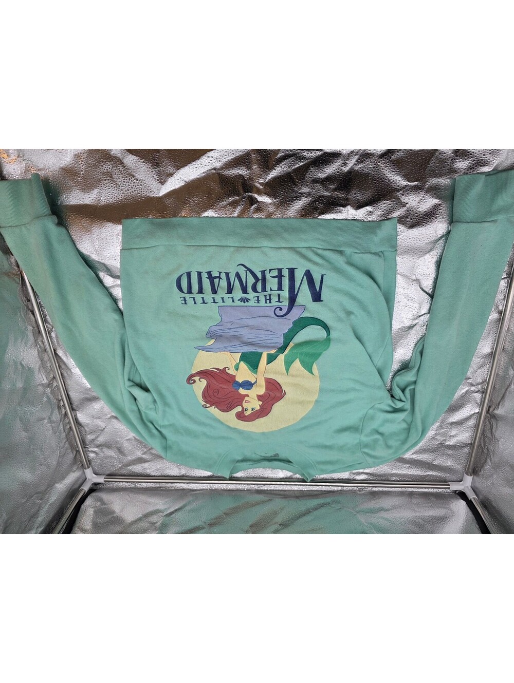 The Little Mermaid Pullover Sweatshirt size M